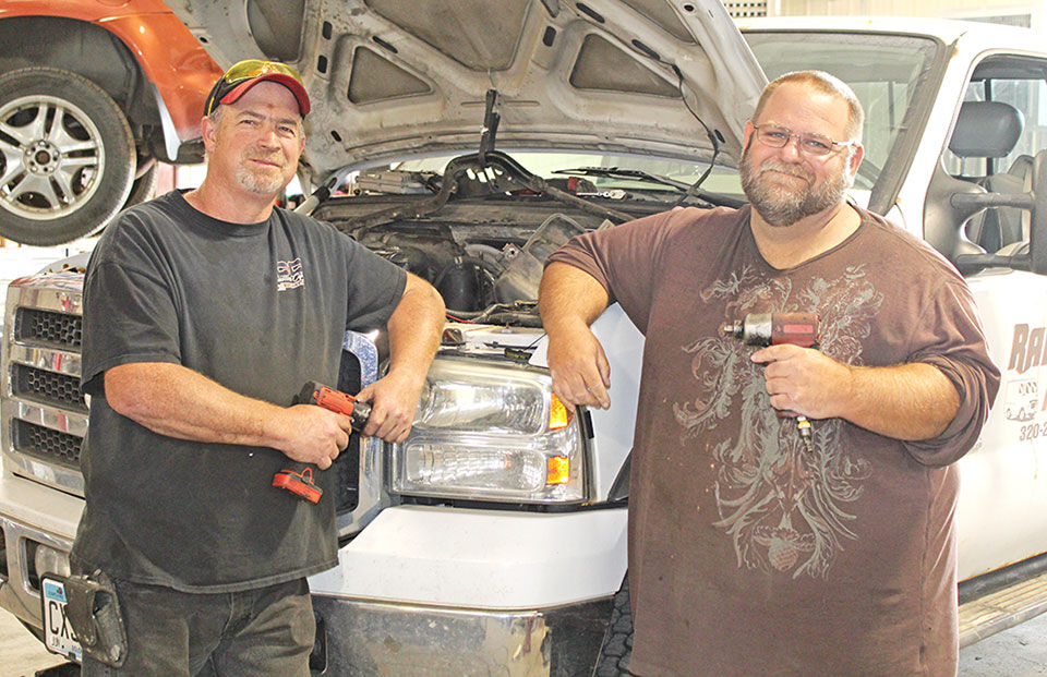 Rammer Repair services with people in mind